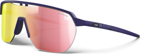 Julbo - Frequency Reactiv LA S1-3 - Fahrradbrille Gr M rosa