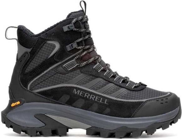 Thumbnail - Merrell - Women's Moab Speed 2 Thermo Mid WP - Winterschuhe Gr 39 schwarz
