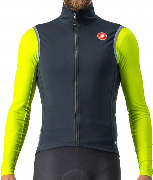 Thumbnail - Castelli - Perfetto RoS 2 Vest - Fahrradweste Gr 3XL bunt