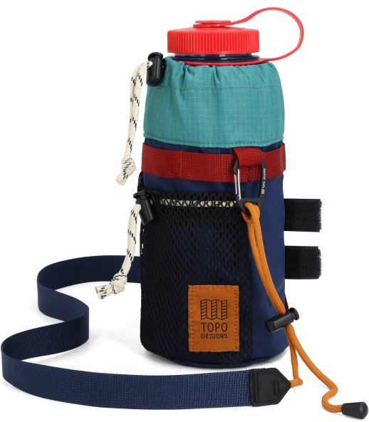 Thumbnail - Topo Designs - Mountain Hydro Sling - Umhängetasche Gr One Size bunt
