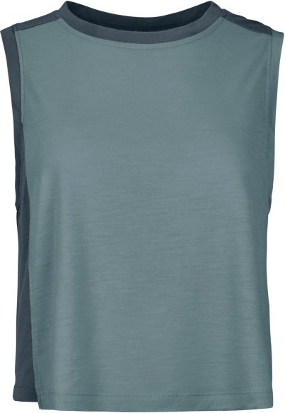 Ortovox - Women's 150 Cool Crack Top - Merinoshirt Gr XS icy shore