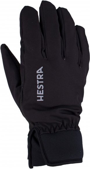 Hestra - CZone Contact Glove 5 Finger - Handschuhe Gr 8 schwarz