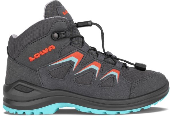 Lowa - Kid's Innox Evo GTX QC Junior - Wanderschuhe Gr 31 grau