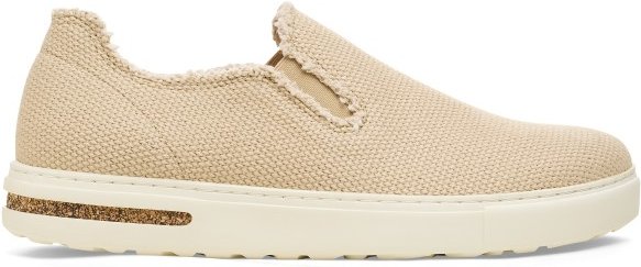 Birkenstock - Bend Slip On Canvas - Freizeitschuhe Gr 40 - Regular gelb