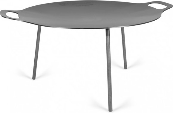 Petromax - Grill- und Feuerschale Gr Ø 48 cm schwarz