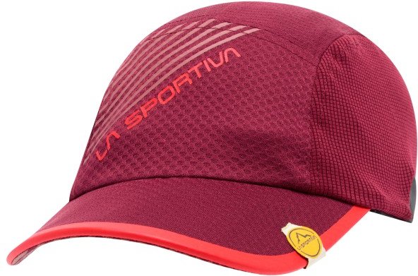 La Sportiva - Flow Cap - Cap Gr S/M rot/rosa