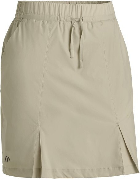 Maier Sports - Women's Fortunit Shortin - Skort Gr 42 beige