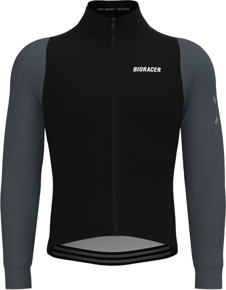 Thumbnail - Bioracer - Tempest Light Jacket - Fahrradjacke Gr L schwarz