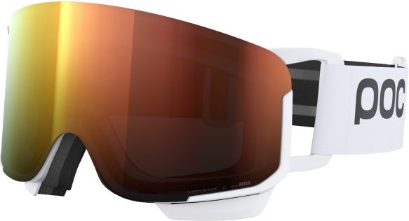 POC - Nexal Mid S2 (VLT 20%) - Skibrille braun