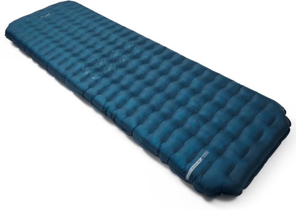 Stoic - NijakSt. II Pro Sleeping Mat - Isomatte Gr Medium Regular - 183 x 56 cm blau