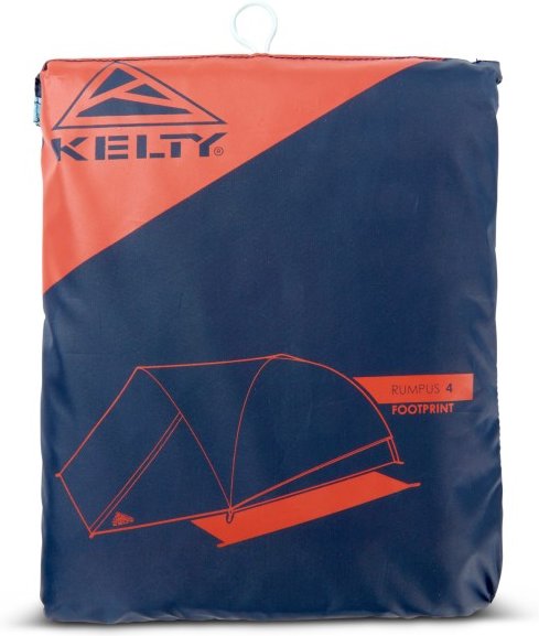 Kelty - Rumpus 4P Footprint - Zeltunterlage burnt ochre
