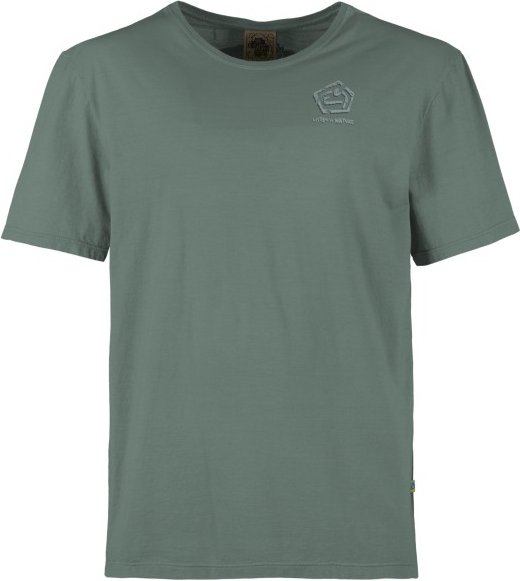 E9 - Sapiens - T-Shirt Gr S oliv