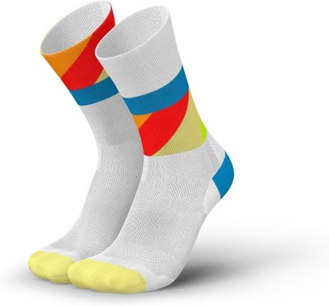 INCYLENCE - Ultralight Strides - Laufsocken Gr 43-46 grau