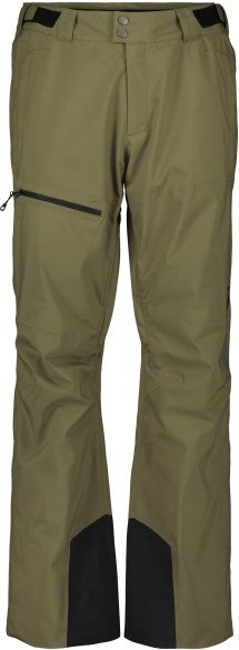 Scott - Pants Ultimate Dryo 10 - Skihose Gr XXL oliv