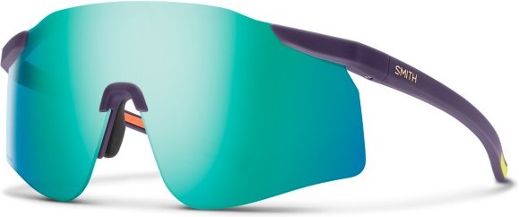 Smith - Defy ChromaPop Mirror S3 + S 0 - Fahrradbrille türkis