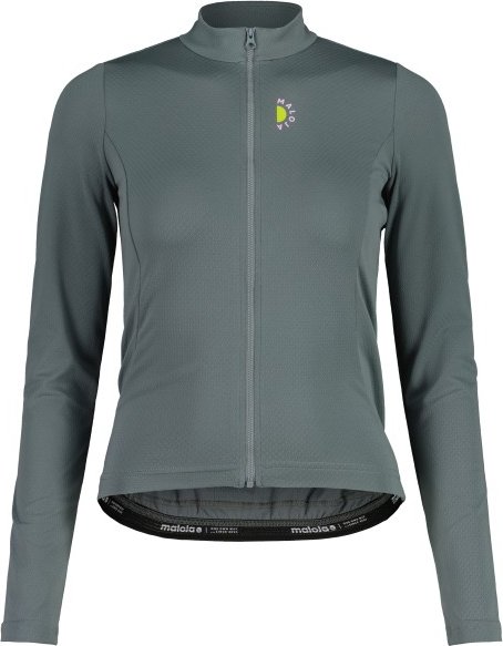 Maloja - Women's OschenikM. - Fahrradjacke Gr XS grau