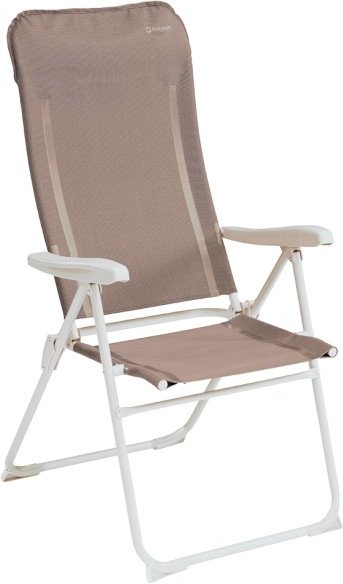 Outwell - Cromer - Campingstuhl braun
