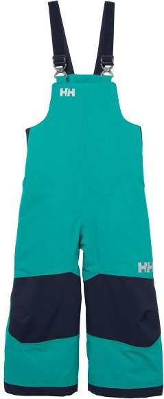 Helly Hansen - Kid's Rider 2 Ins Bib - Skihose Gr 1 Years türkis