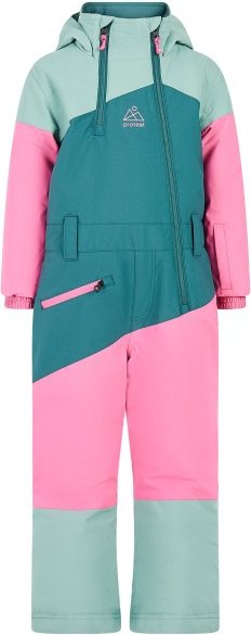 Thumbnail - Protest - Kid's Prtcaitlin Snowsuit - Overall Gr 110 türkis
