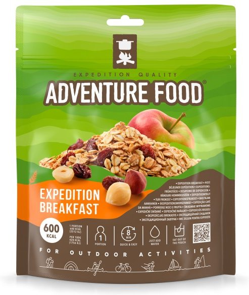 Adventure Food - Expedition Breakfast Gr 143 g