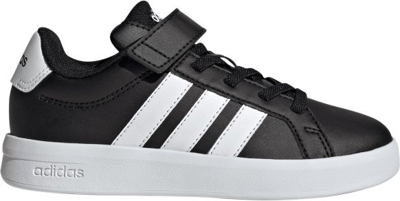 adidas - Kid's Grand Court 3.0 - Sneaker Gr 31 grau/schwarz