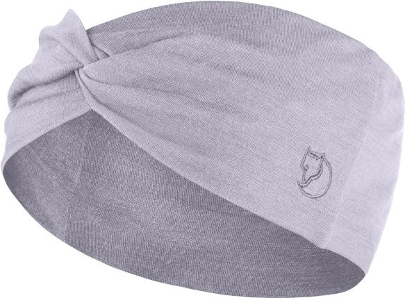 Fjällräven - Abisko Wool Headband - Stirnband Gr One Size lila