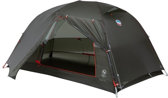 Big Agnes - Copper Spur UL2 - 2-Personen Zelt grau