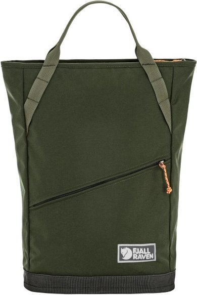 Fjällräven - Vardag Totepack 22 - Daypack Gr One Size oliv