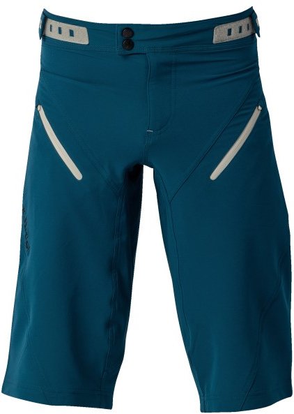 dirtlej - Trailscout MTB Shorts Blacklabel - Radhose Gr S blau