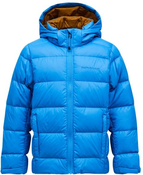 Peak Performance - Kid's Frost Down Puffer Jacket - Daunenjacke Gr 130 blau