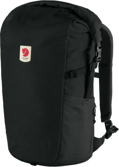 Thumbnail - Fjällräven - Ulvö Rolltop 30 - Daypack schwarz