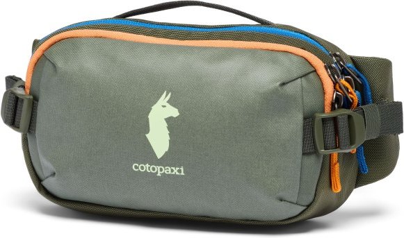 Cotopaxi - Allpa X 1.5 Hip Pack - Hüfttasche Gr 1,5 l oliv