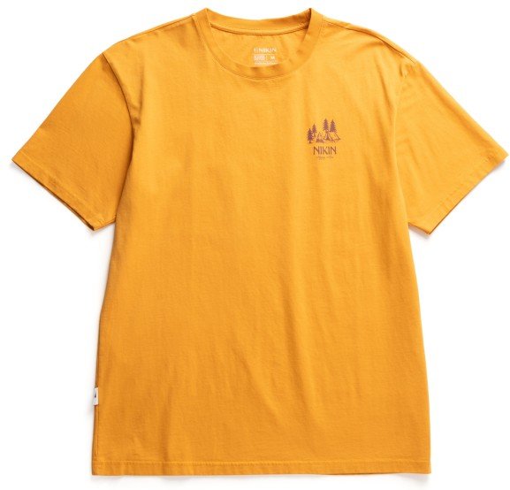 NIKIN - TreeShirt Print - T-Shirt Gr XXL orange