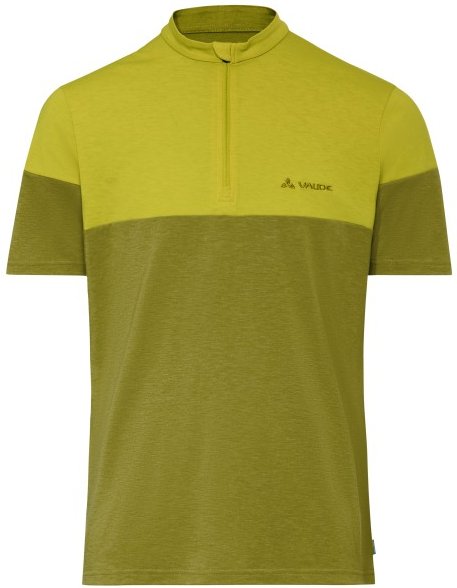 Thumbnail - Vaude - Altissimo Shirt II - Radtrikot Gr XL oliv