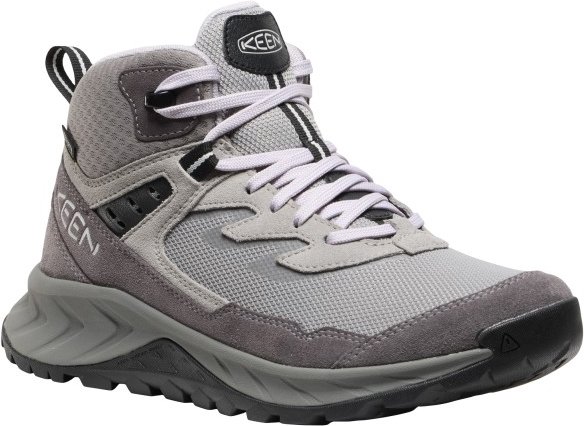 Keen - Women's Hightrail Mid WP - Wanderschuhe Gr 39 grau