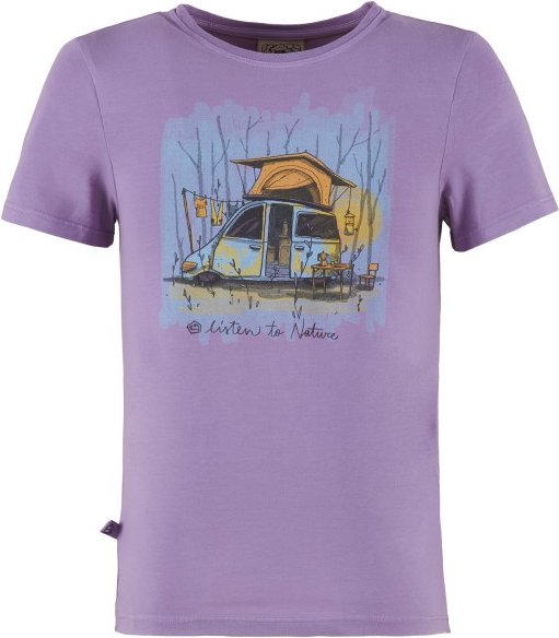 E9 - Kid's B-Caddy - T-Shirt Gr 6 Years lila