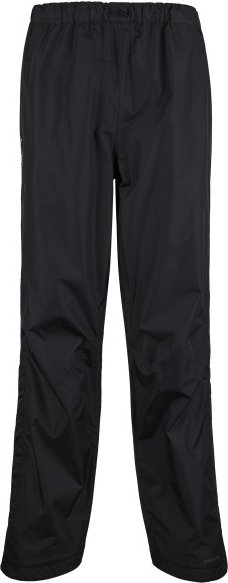 Thumbnail - Vaude - Fluid Pants II - Radhose Gr S - Long schwarz