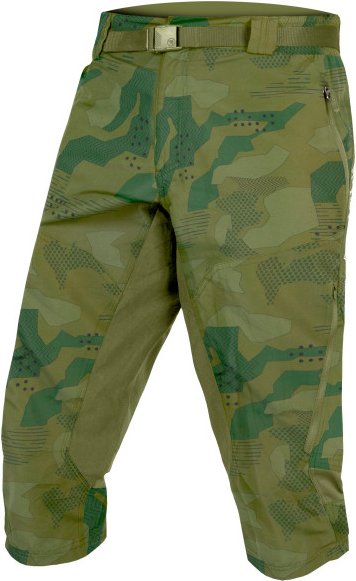 Thumbnail - Endura - Hummvee 3/4 Short - Radhose Gr XXL oliv