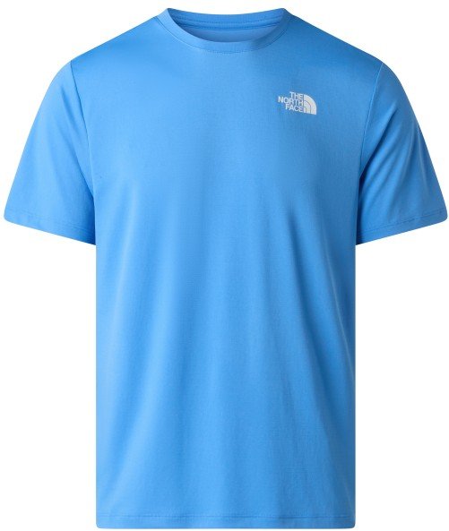 The North Face - 24/7 S/S Tee Reg - Funktionsshirt Gr M blau