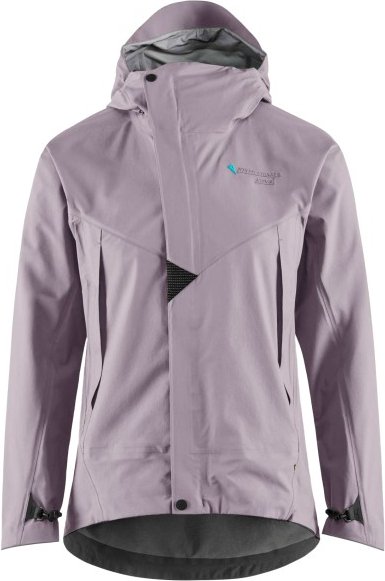 Klättermusen - Women's Asynja Jacket - Regenjacke Gr L lila