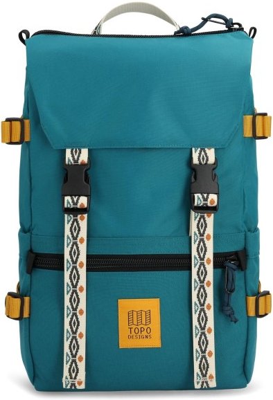Topo Designs - Rover Pack Classic 20 - Recycled - Daypack türkis