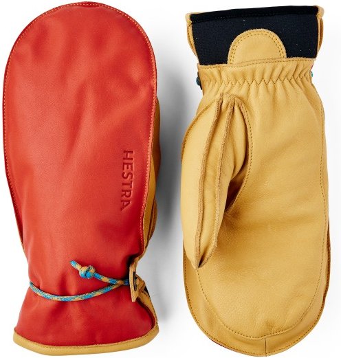 Hestra - Wakayama Mitt - Handschuhe Gr 11 rot