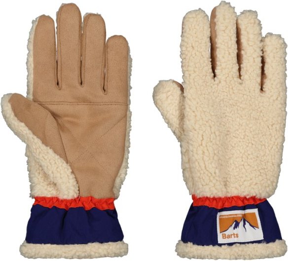 Thumbnail - Barts - Isafjord Gloves - Handschuhe Gr L/XL beige