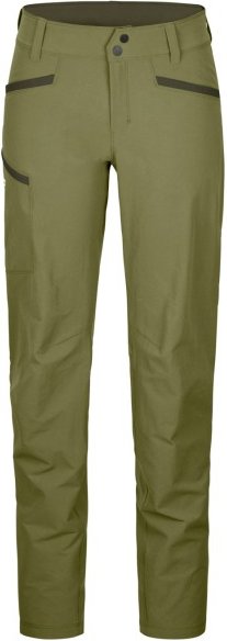 Ortovox - Women's Pelmo Pants - Trekkinghose Gr XS - Regular oliv