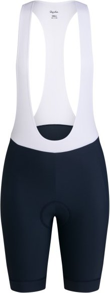 Thumbnail - Rapha - Women's Core Bib Shorts - Radhose Gr L blau