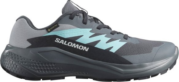 Salomon - Women's Alphaglide GORE-TEX - Trailrunningschuhe Gr 37 1/3 grau