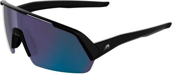 Alpina - Turbo HR Mirror S2 - Fahrradbrille blau