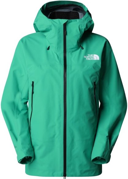 Thumbnail - The North Face - Women's Summit Cayesh GTX Pro Jacket - Regenjacke Gr XS türkis