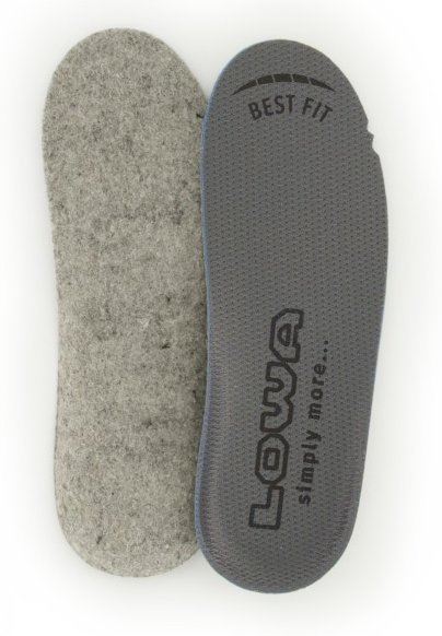 Lowa - Kid's Fussbett - Einlegesohle Gr 23