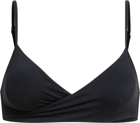 Roxy - Women's Beach Classics Wrap Bra - Bikini-Top Gr XXL schwarz